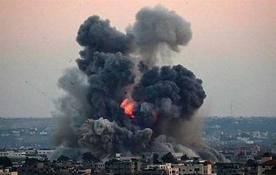 Gaza sufre la jornada más sangrienta sin un alto el fuego a la vista