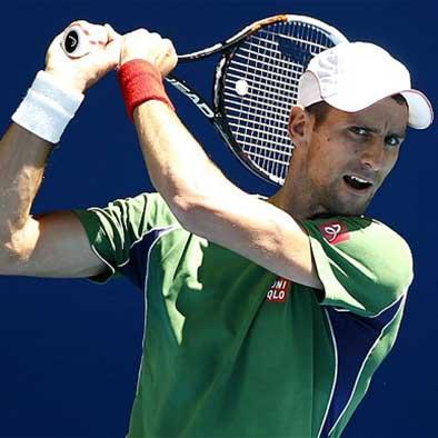 Novak Djokovic sigue en  la cima mundial del ATP
