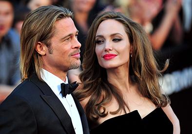Pitt y Jolie se casarán en la película “Be the Sea”
