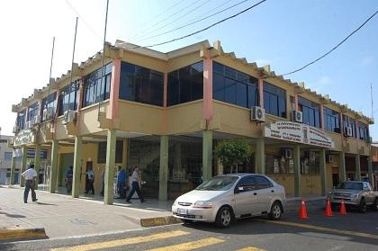 Reestructurarán edificio del municipio de Montecristi