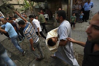 43 personas han muerto en Gaza durante las últimas horas