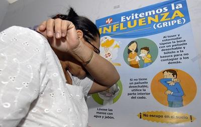 Las enfermedades respiratorias son las más comunes en Portoviejo