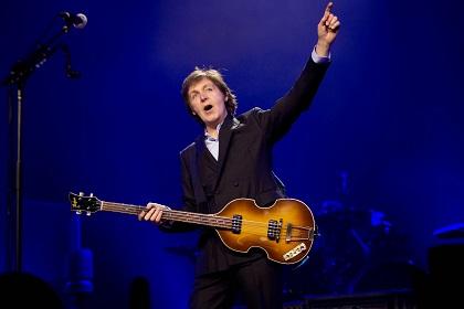 Paul McCartney recupera material inédito de su etapa con Wings