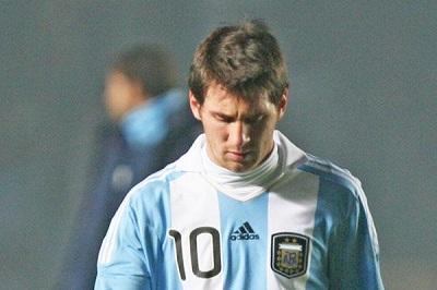 Lionel Messi publica en Facebook sus condolencias tras la muerte de Julio Grondona