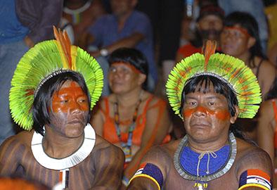 CIDH insta a proteger pueblos indígenas