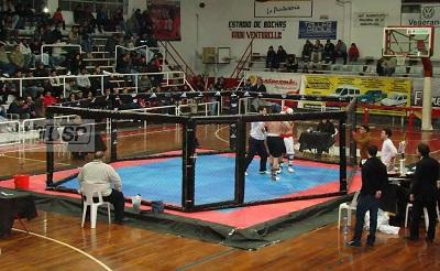 15 delegaciones participarán en el Tercer Torneo Interclubes de Kick Boxing