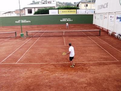 Torneo de tenis nacional 'Ecua Junior' se jugará en Bahía de Caráquez