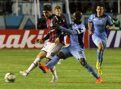 El San Lorenzo jugará su primera final de Libertadores contra Nacional