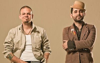 Calle 13 presentó video musical del tema 'Ojos color sol'
