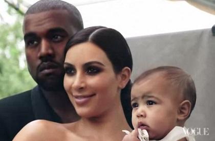 Kim Kardashian quiere otro hijo, pero su esposo no
