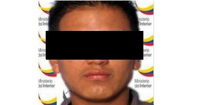 Uno de 'Los Más Buscados' de Chimborazo fue atrapado en Santo Domingo