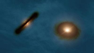 Científicos hallan el por qué de las extrañas órbitas de ciertos exoplanetas