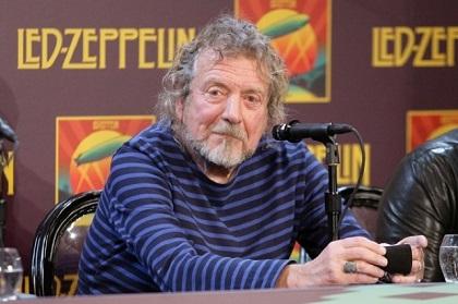 Robert Plant 'juega' a regatear multas de tráfico en Marruecos