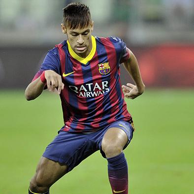 Neymar quiere volver a la actividad con el Barça en partido ante León