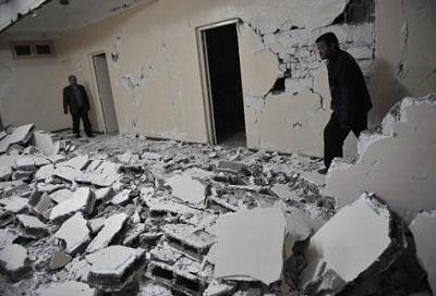 Terremoto de 5,6 grados deja 6 muertos y cientos de heridos en Argelia