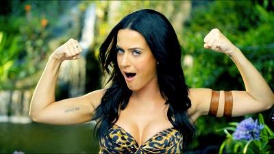 Barack Obama confiesa ser admirador de Katy Perry