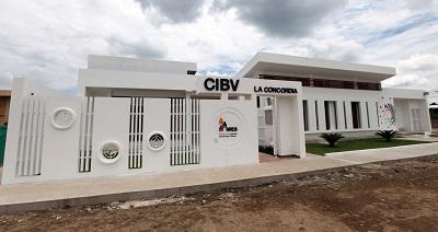 CIBV emblemático de La Concordia abrirá sus puertas este lunes