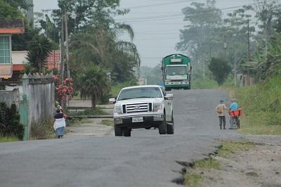 Arreglo de vías rurales de Santo Domingo de los Tsáchilas está en camino, según Prefectura