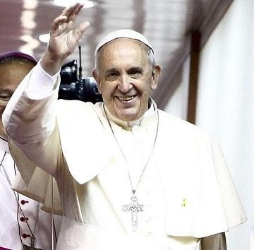 El papa Francisco supera los quince millones de seguidores en Twitter