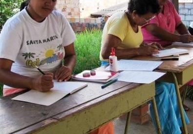 El Gobierno colombiano espera acabar con el analfabetismo en 2018