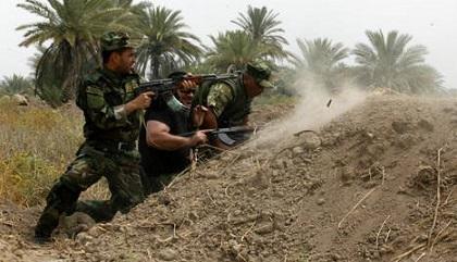 El Ejército iraquí intenta recuperar una Tikrit rodeada de explosivos