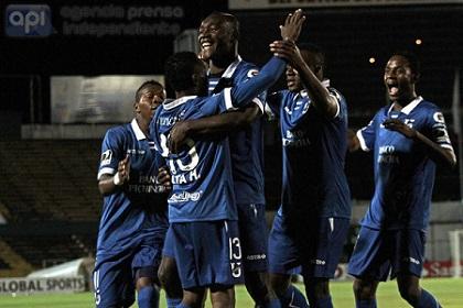 Universidad Católica empató 1-1 ante Deportivo Anzoátegui en Quito