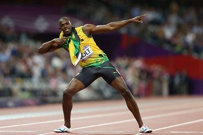 Bolt está convencido de que puede mejorar sus récords