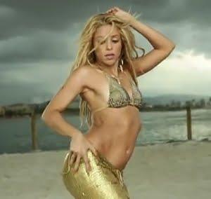 La canción 'Loca' de Shakira es un plagio, según juez de EE.UU.