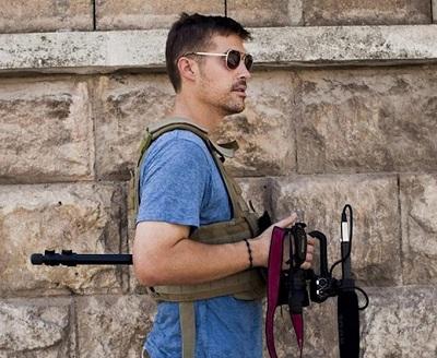 RSF 'horrorizada' por la decapitación de un reportero en Siria
