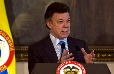 Presidente de Colombia presentará proyecto para eliminar la reelección