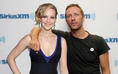 Se rumora romance entre Jennifer Lawrence y Chris Martin, según E!News