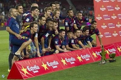 El FC Barcelona tiene prohibido fichar nuevos jugadores hasta el 2016