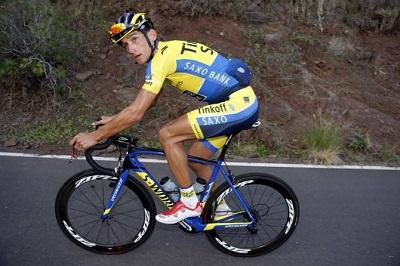 TAS mantiene sanción al ciclista Roman Kreuziger por posible dopaje