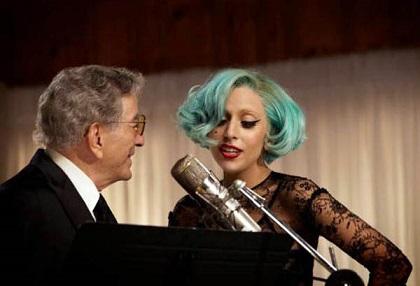 Tony Bennett y Lady Gaga desvelan detalles de su primer disco conjunto