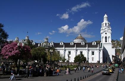 Quito recibió más de 300 mil turistas en primer semestre de 2014