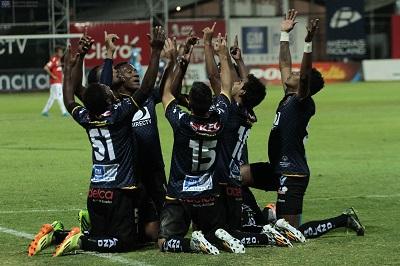 Independiente del Valle ganó 1 - 0 a Trujillanos en Venezuela