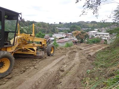 Inician trabajos del plan de agua potable en el cantón Pichincha