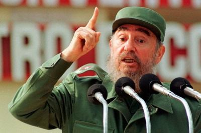 Universidad argentina le concede un doctorado honoris causa a Fidel Castro
