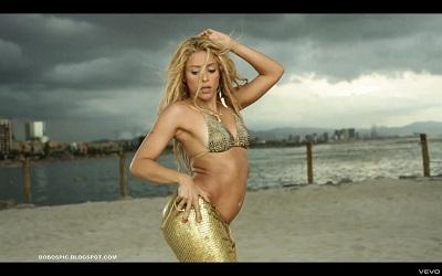 Representantes de Shakira niegan que ella plagió el tema 'Loca'