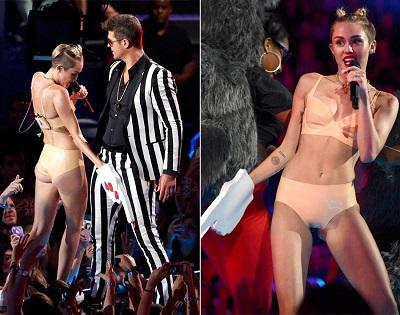 Prohíben concierto de Miley Cyrus en República Dominicana
