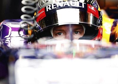 Vettel: 'Este fin de semana va a ser duro para nosotros'