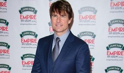 Tom Cruise rueda en Viena escenas de la quinta entrega de 'Misión Imposible'