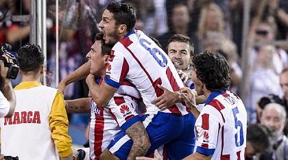 Un Atlético 'supercampeón' deja las malas rachas en el pasado