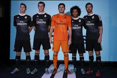 'El Real Madrid es un club de otro mundo', dice James Rodríguez