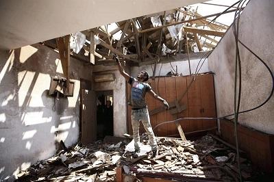 Egipto anuncia que el alto el fuego en Gaza ya entró en vigor
