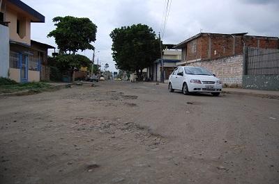 El Bede entregará aporte de $964.998 para rehabilitación vial en Portoviejo
