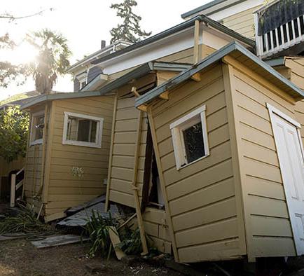 Se registran más de 65 réplicas de sismo en Napa
