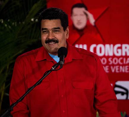 Sistema de huellas será voluntario, dice Maduro