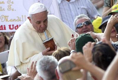El papa dice que las divisiones entre cristianos son un pecado grave