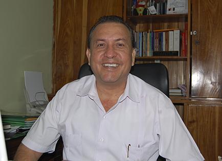 Félix Alcívar: “Se debe defender institucionalidad, no territorios”